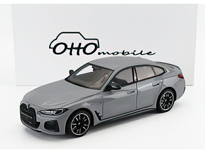 BMW 4 SERIES M440i xDRIVE GRAN COUPE 2021 BROOKLYN GREY MET/OTTO 1/18ミニカー 999台限定