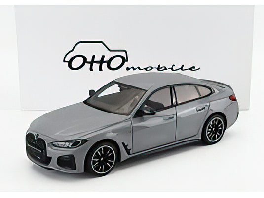 BMW 4 SERIES M440i xDRIVE GRAN COUPE 2021 BROOKLYN GREY MET/OTTO 1/18ミニカー 999台限定