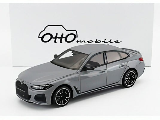 BMW M440i xDrive グランクーペ 2021 ライトグレー 999台限定/ OTTO 1/18 ミニカー