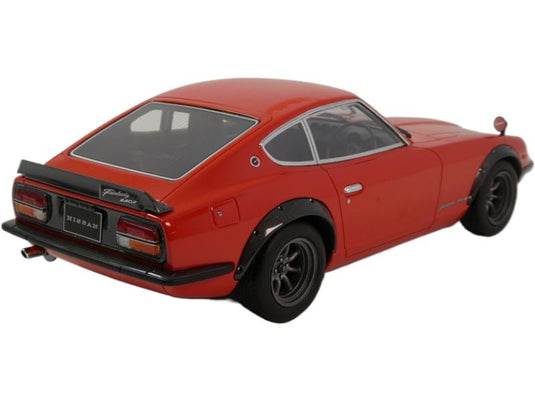 日産 フェアレディ 240ZG 1972/ OTTO 1/18 ミニカー