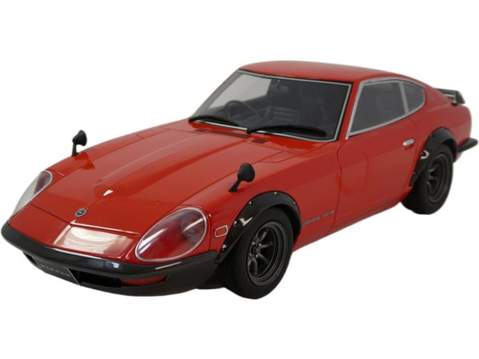 日産 フェアレディ 240ZG 1972/ OTTO 1/18 ミニカー