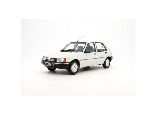 1988 Peugeot 205 Junior レジンシリーズ blanc meije POWT/OTTO 1/18ミニカー 1500台限定