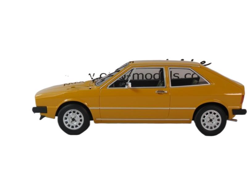 ギャラリービューアに画像をロードする, Volkswagen シロッコ GTI MKI 1977/ OTTO 1/18 ミニカー
