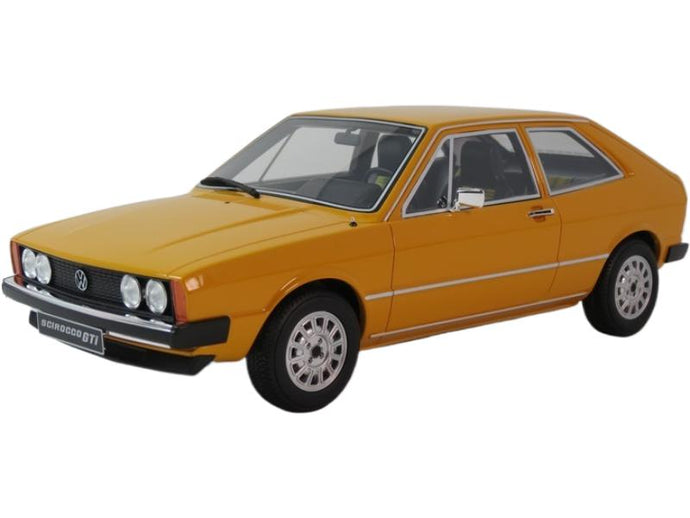Volkswagen シロッコ GTI MKI 1977/ OTTO 1/18 ミニカー