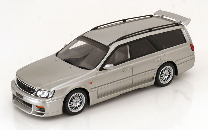 日産 ステージア オーテックバージョン 260RS 1997/ OTTO 1/18 ミニカー
