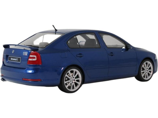シュコダ オクタビア RS 2.0 TFSI 2006/ OTTO 1/18 ミニカー