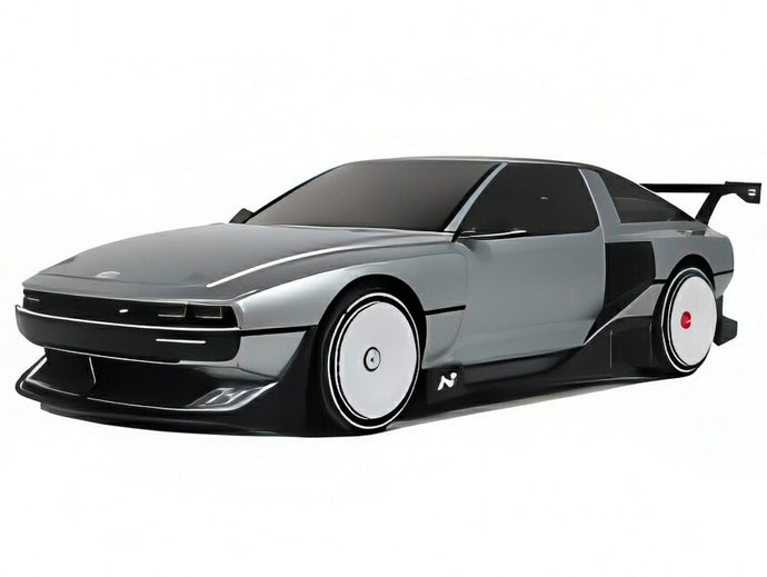 【予約】2026年発売予定HYUNDAI N VISION 2022 マットアルミニウム/ OTTO 1/18 2000台限定ミニカー