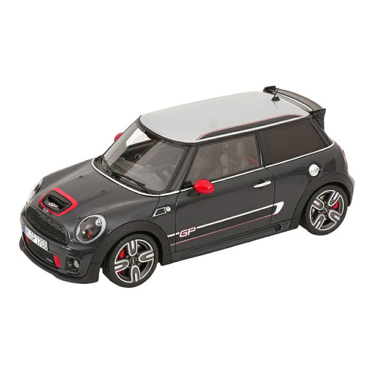 ミニ John Cooper Works GP2 R56 2012 ガンメタ 2000台限定 / OTTO 1/18 ミニカー
