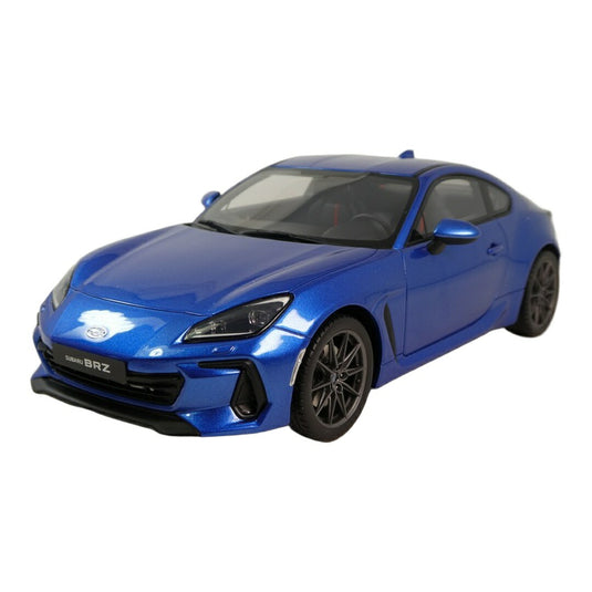 Subaruスバル BRZ 2024 ブルー / OTTO 1/18 ミニカー