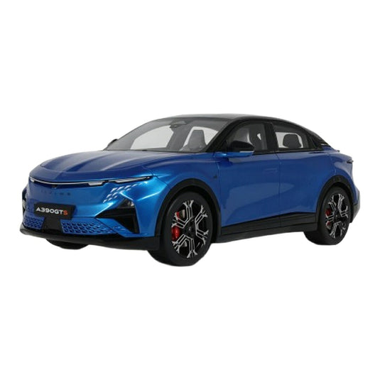 【予約】2026年発売予定 Alpineアルピーヌ A390 GTS 2025 ブルー 限定版 / OTTO 1/18 ミニカー