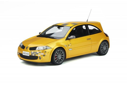 RENAULT Megane 2 RS F1 Team  2002/OTTO MOBILE 1/18ミニカー