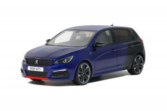 PEUGEOT 308 GTi  2018/OTTO MOBILE 1/18ミニカー TVシリーズ