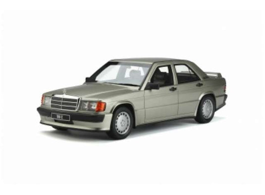 1993 Mercedes-Benz W201 190E 2.5 16S レジンシリーズ smoke silver metallic/OTTO 1/18ミニカー 3000台限定