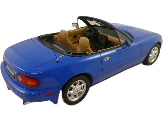 マツダ MX5 NA/ OTTO 1/18 ミニカー