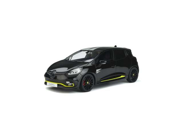 2018 Renault Clio 4 R.S. 18 レジンシリーズ deep black/OTTO 1/18ミニカー 2000台限定