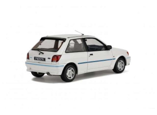 1989 Ford Fiesta Mk3 XR2i レジンシリーズ diamond white XSC691A/OTTO 1/18ミニカー 2500台限定