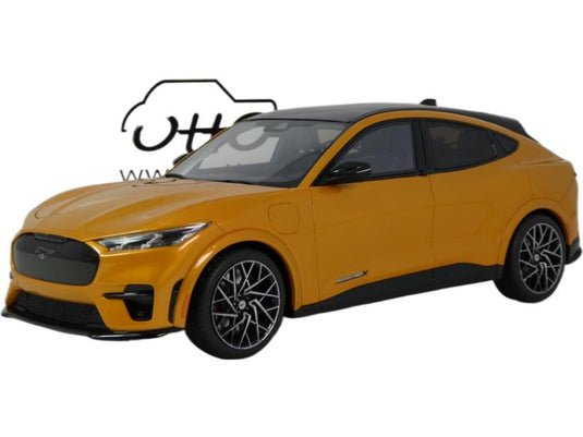 Ford マスタング Mach-E GT パフォーマンス/ OTTO 1/18 ミニカー
