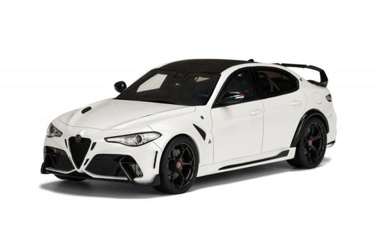 ALFA-ROMEO Giulia GTAm  2020/OTTO MOBILE 1/18ミニカー