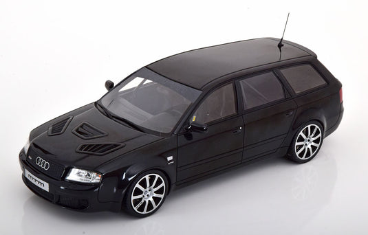 Audi RS6 C5 MTM クラブスポーツ 2004 限定3000個/ Otto Mobile 1/18 ミニカー