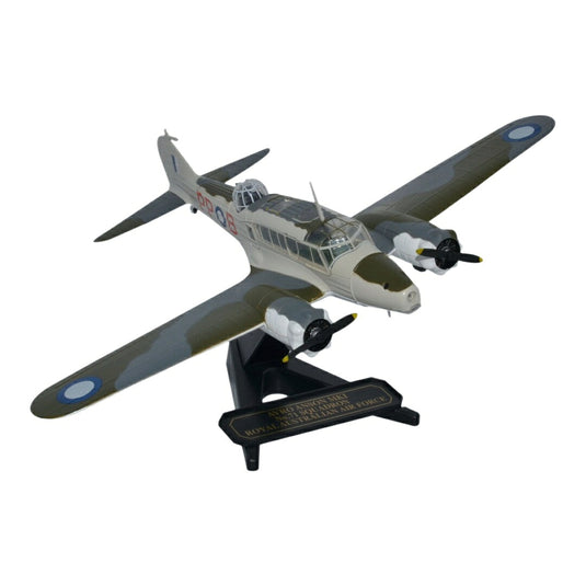 オーストラリア空軍 RAAF アブロ アンソン Mk1 / Oxford Aviation 1/72 飛行機模型 ミリタリー