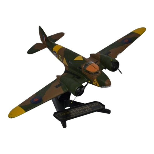 イギリス空軍 RAF エアスピード オックスフォード AS.10 / Oxford Aviation 1/72 飛行機模型 ミリタリー