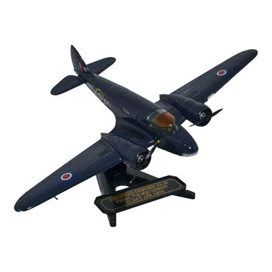 イギリス海軍航空隊 Royal Navy's Fleet Air Arm エアスピード オックスフォード AS.10 / Oxford Aviation 1/72 飛行機模型 ミリタリー