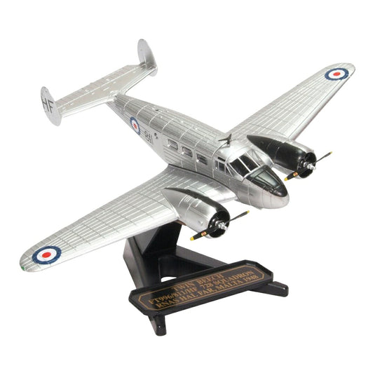 イギリス海軍航空隊 Royal Naval Air Service ツイン・ビーチ / Oxford Aviation 1/72 飛行機模型 ミリタリー