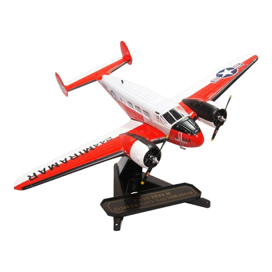 アメリカ海軍 US Navy ツイン・ビーチ / Oxford Aviation 1/72 飛行機模型 ミリタリー
