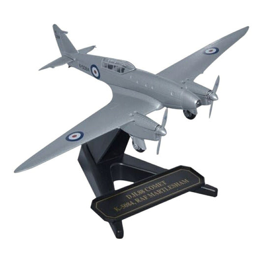イギリス空軍 RAF デ・ハビランド DH.88 コメット / Oxford Aviation 1/72 飛行機模型 ミリタリー