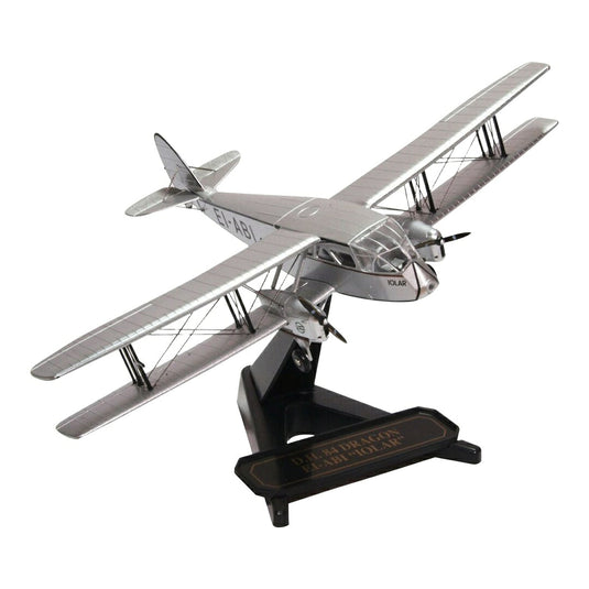 エア・リンガス Aer Lingus デ・ハビランド DH.84 ドラゴン / Oxford Aviation 1/72 飛行機模型 旅客機