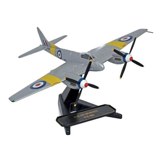 イギリス空軍 RAF デ・ハビランド DH.103 ホーネット / Oxford Aviation 1/72 飛行機模型 ミリタリー