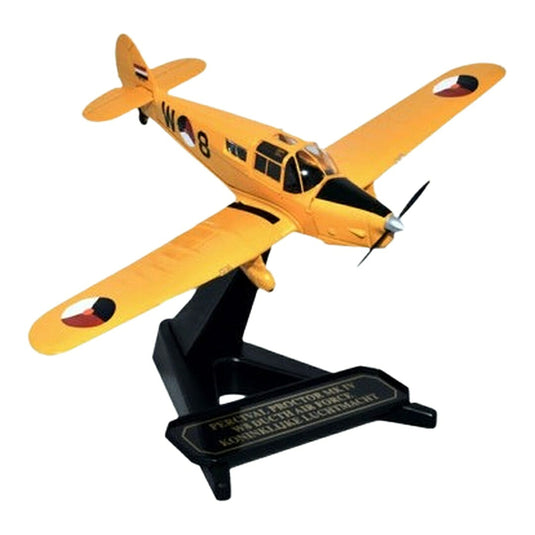 オランダ空軍 Koninklijke Luchtmacht パーシヴァル プロクター MkIV / Oxford Aviation 1/72 飛行機模型 ミリタリー