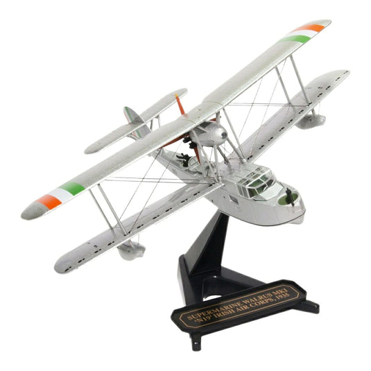 アイルランド空軍 Irish Air Corps スーパーマリン ウォーラス Mk1 / Oxford Aviation 1/72 飛行機模型 ミリタリー