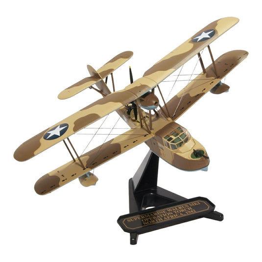 トーチ作戦 Operation Torch N Africa 1942 スーパーマリン ウォーラス Mk1 / Oxford Aviation 1/72 飛行機模型 ミリタリー