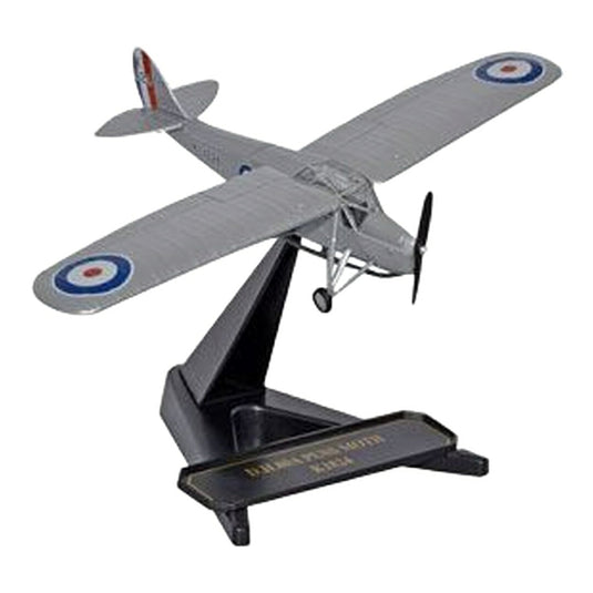 イギリス空軍 RAF デ・ハビランド パス・モス 練習機 K1824 1941 / Oxford 1/72 飛行機模型 ミリタリー