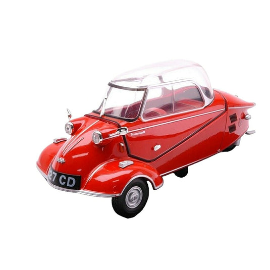 Messerschmittメッサーシュミット KR200 1955 レッド / OXFORD 1/18 ミニカー