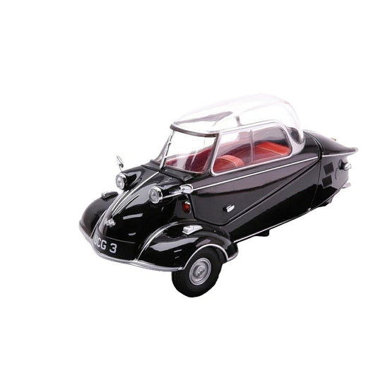 Messerschmittメッサーシュミット KR200 1955 ブラック / OXFORD 1/18 ミニカー