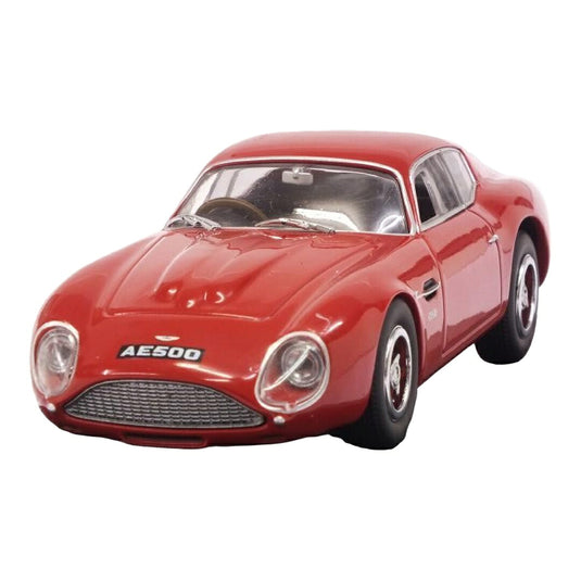 Aston Martinアストンマーチン DB4 GT Zagato レッド / OXFORD 1/43 ミニカー
