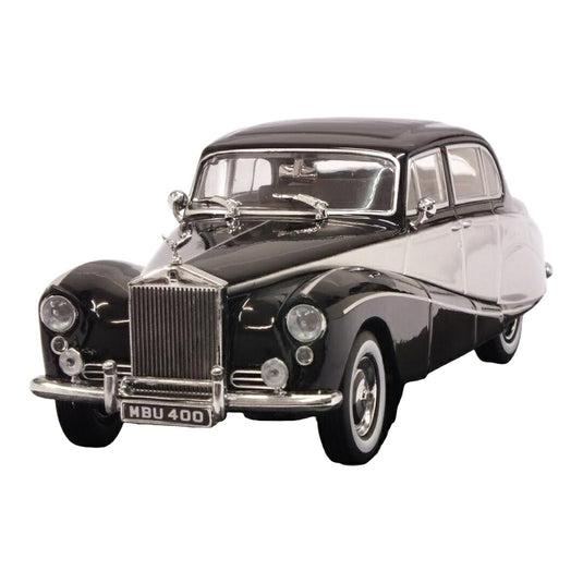 Rolls Royceロールスロイス Silver Cloudシルバークラウド Hooperフーパー Empressエンプレス / OXFORD 1/43 ミニカー