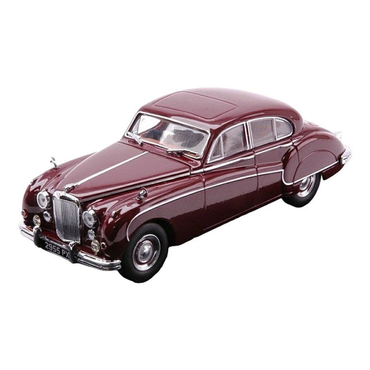 Jaguarジャガー MkIX インペリアルマルーン / OXFORD 1/43 ミニカー