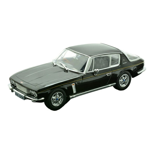 Jensenジェンセン Interceptorインターセプター Mk3 ブラック / OXFORD 1/43 ミニカー