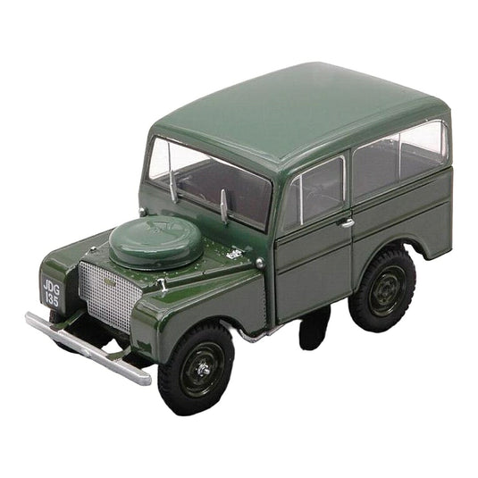 Land Roverランドローバー Tickford ティックフォード ダークグリーン / OXFORD 1/43 ミニカー