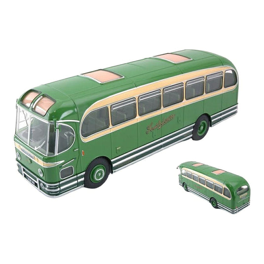 Weymann Fanfare サウスダウン バス グリーン / OXFORD 1/43 ミニカー