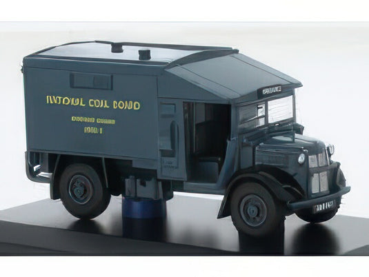 【予約】AUSTIN K2 トラック ナショナル・コール・ボード 救急車 1946年モデル グレー/OXFORD-MODELS 1/76ミニカー