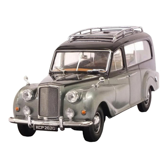 Austinオースティン Princessプリンセス ハース グレー / OXFORD 1/43 ミニカー