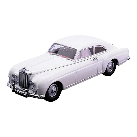 Bentleyベントレー S1 コンチネンタル オリンピックホワイト / OXFORD 1/43 ミニカー