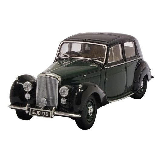 Bentleyベントレー MkVI グリーン/ブラック / OXFORD 1/43 ミニカー