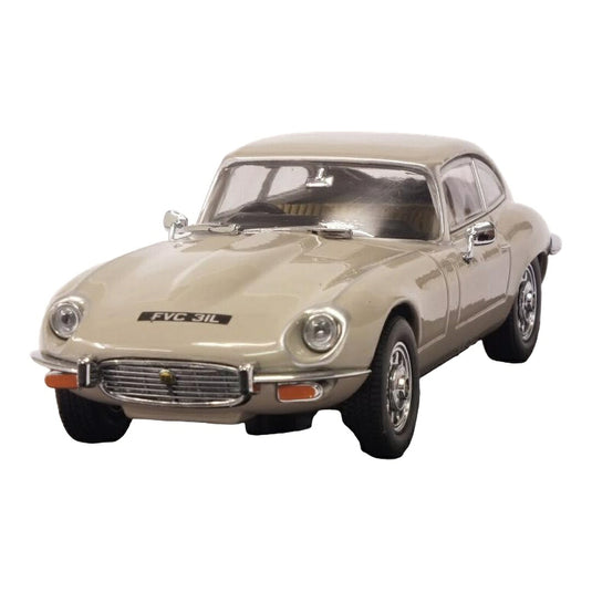 Jaguarジャガー E-Type V12 クーペ アスコットフォーン / OXFORD 1/43 ミニカー