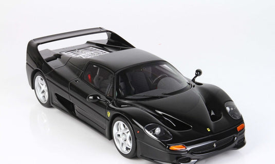 Ferrari F50 Coupe 1995Nero/BBR 1/18ミニカー