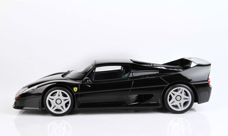 ギャラリービューアに画像をロードする, Ferrari F50 Coupe 1995Nero/BBR 1/18ミニカー
